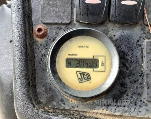 JCB 507-42 Teleszkópos rakodók
