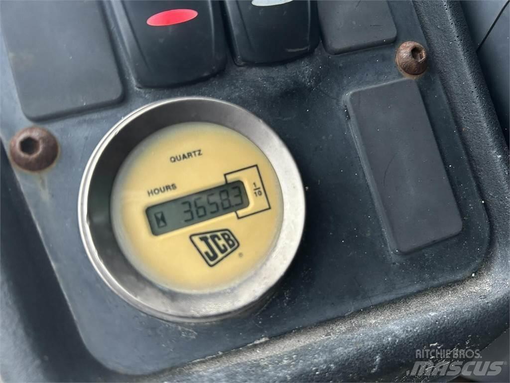 JCB 507-42 Teleszkópos rakodók