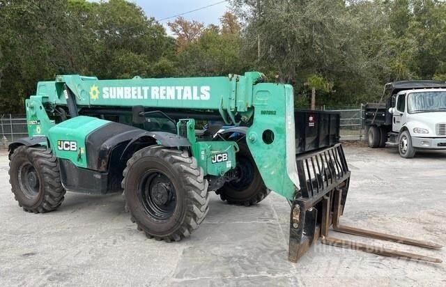 JCB 507-42 Teleszkópos rakodók
