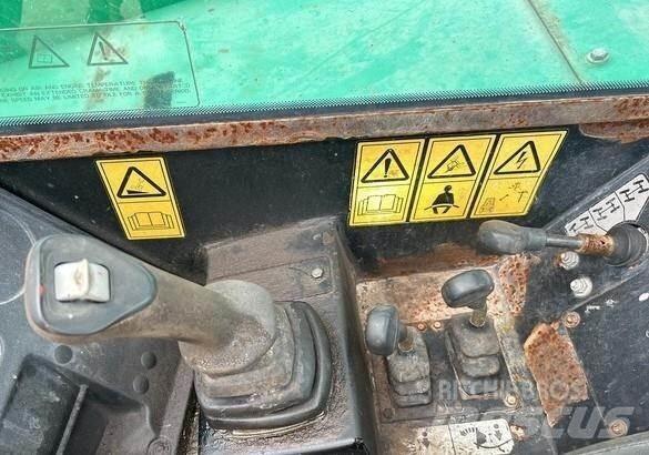 JCB 507-42 Teleszkópos rakodók