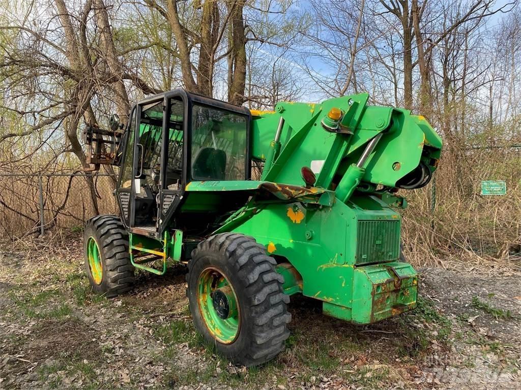 JCB 508-40 Teleszkópos rakodók