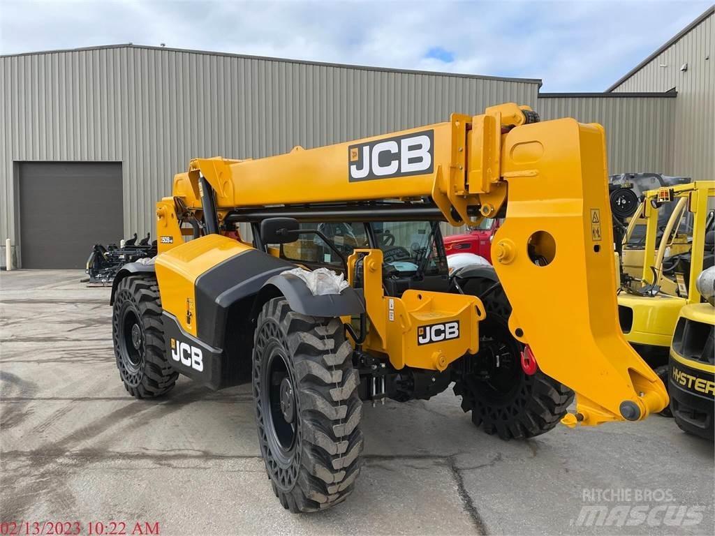 JCB 509-42 Teleszkópos rakodók
