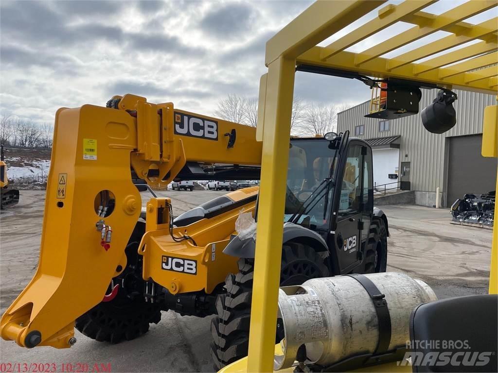 JCB 509-42 Teleszkópos rakodók