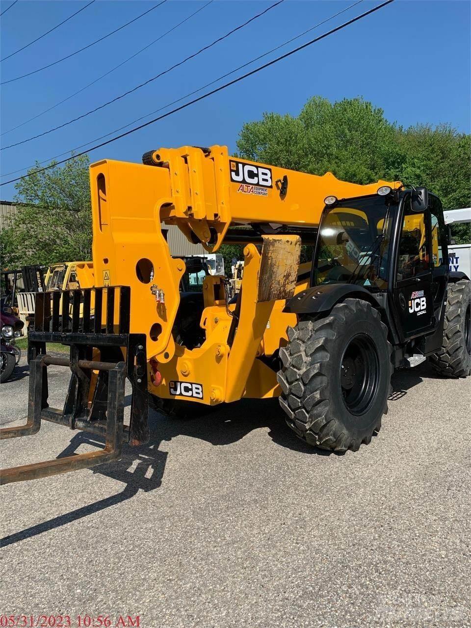 JCB 510-56 Teleszkópos rakodók
