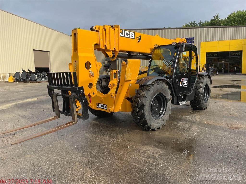 JCB 510-56 Teleszkópos rakodók
