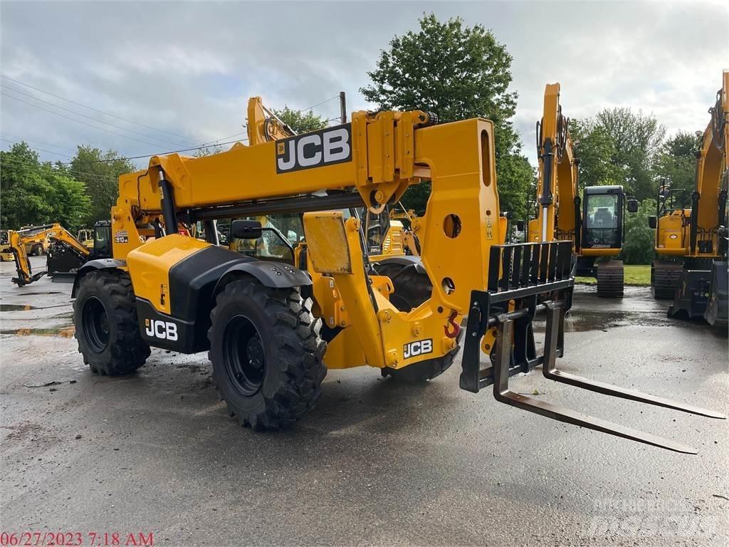 JCB 510-56 Teleszkópos rakodók