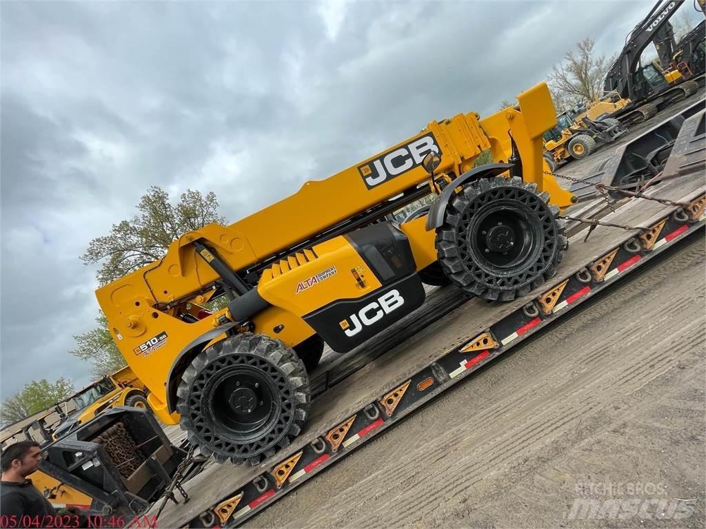 JCB 510-56 Teleszkópos rakodók