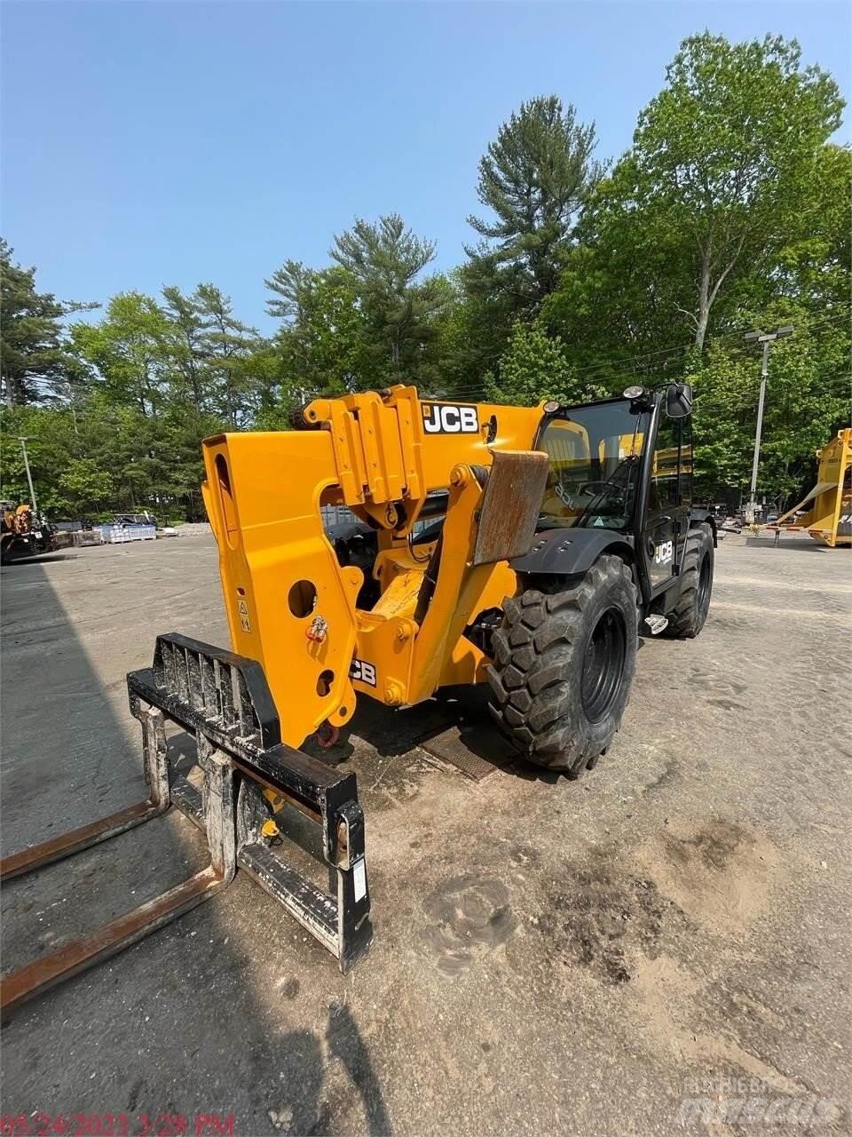 JCB 510-56 Teleszkópos rakodók