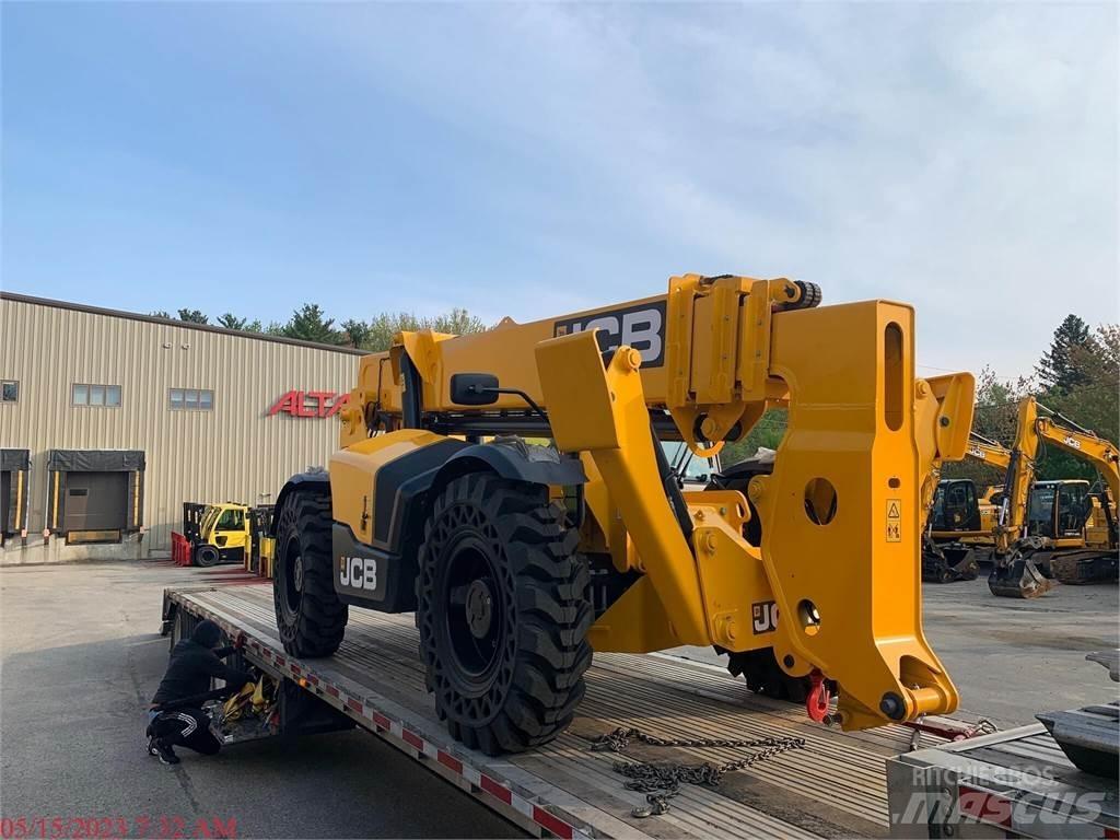 JCB 510-56 Teleszkópos rakodók