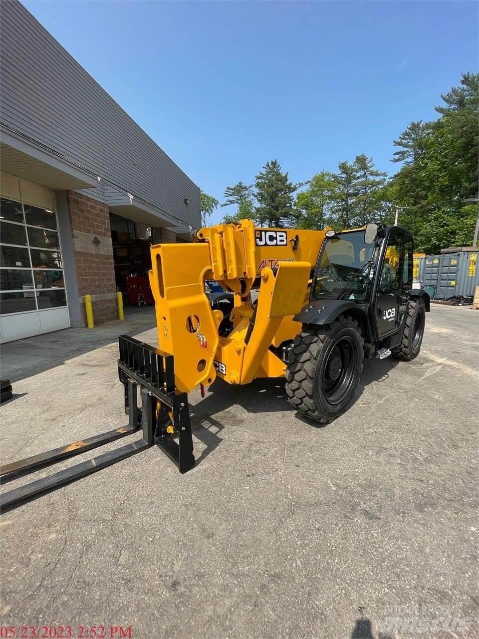 JCB 510-56 Teleszkópos rakodók