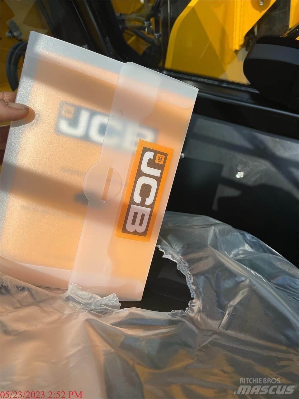 JCB 510-56 Teleszkópos rakodók