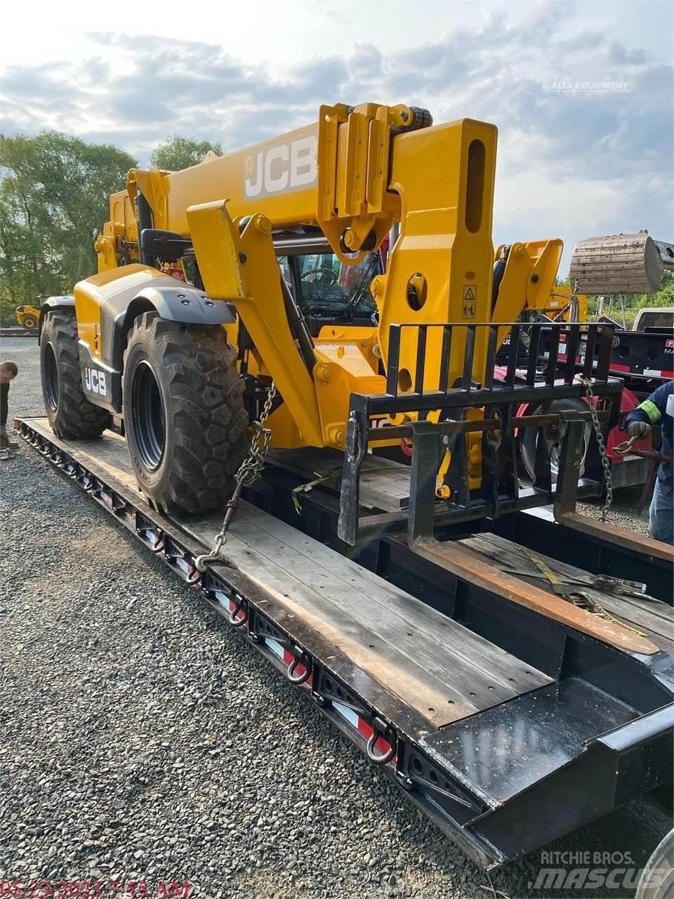 JCB 510-56 Teleszkópos rakodók