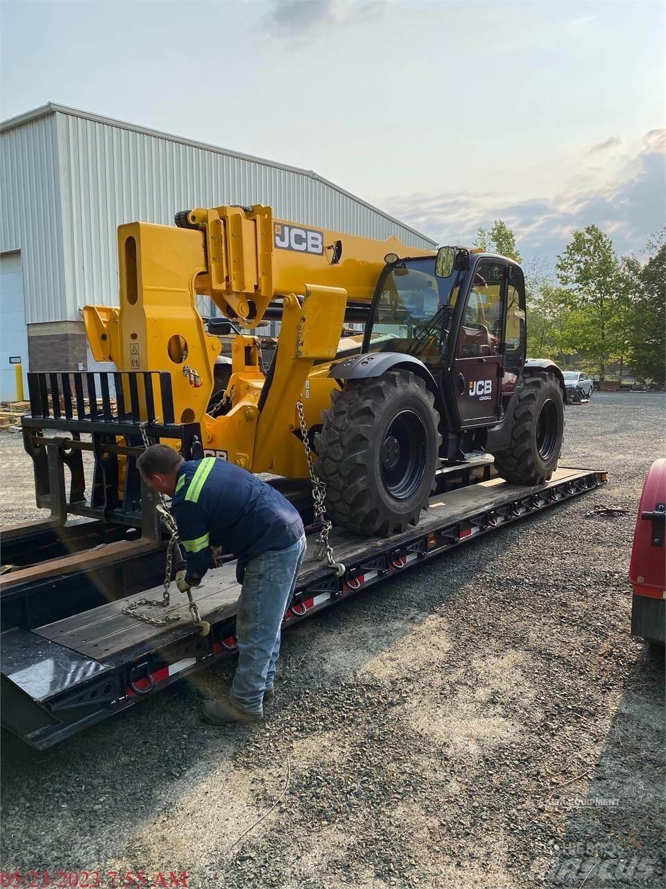 JCB 510-56 Teleszkópos rakodók