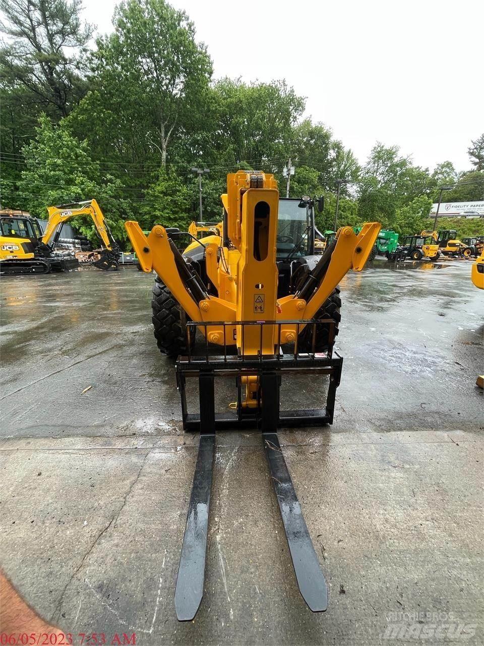 JCB 510-56 Teleszkópos rakodók