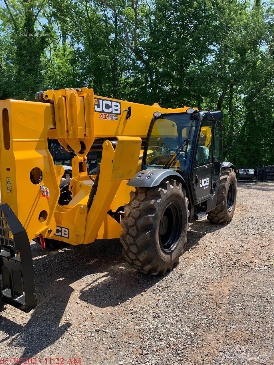 JCB 510-56 Teleszkópos rakodók