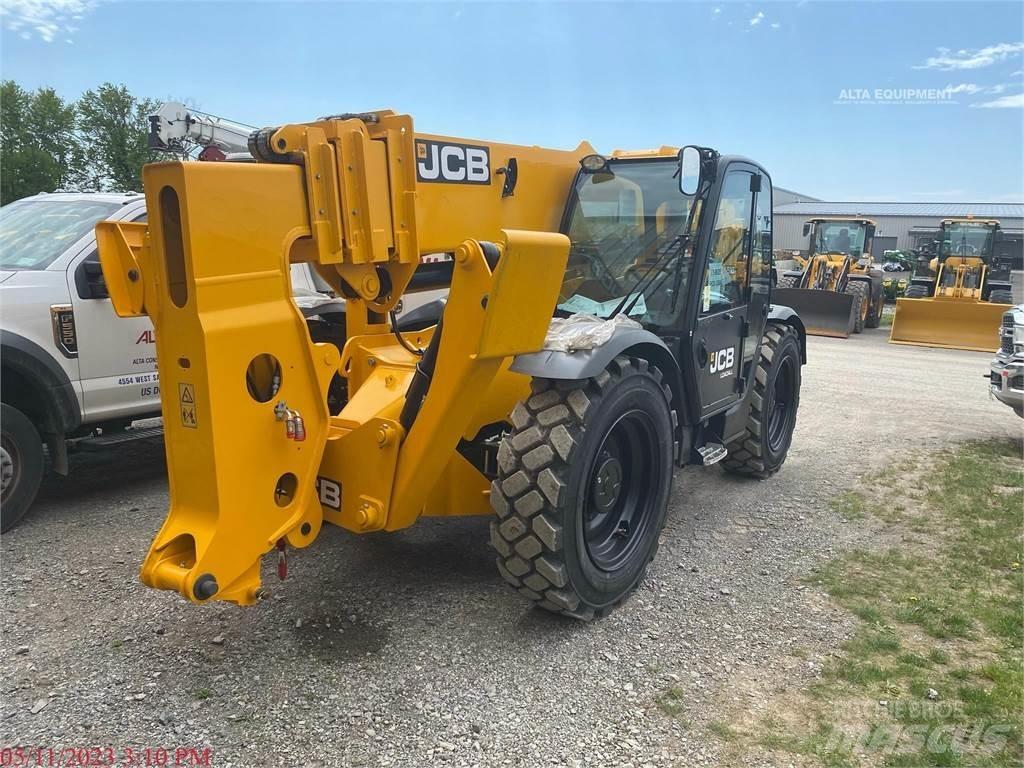 JCB 510-56 Teleszkópos rakodók