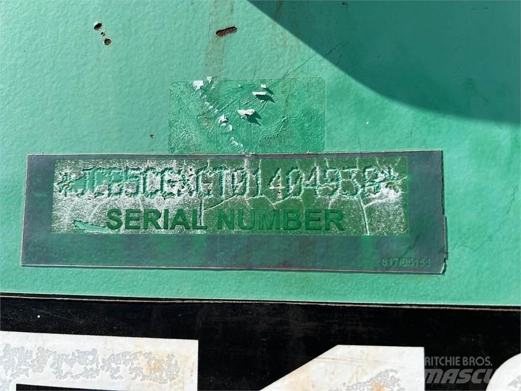 JCB 510-56 Teleszkópos rakodók