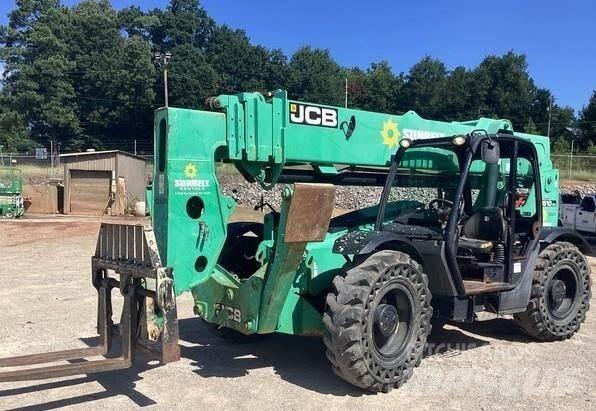 JCB 510-56 Teleszkópos rakodók