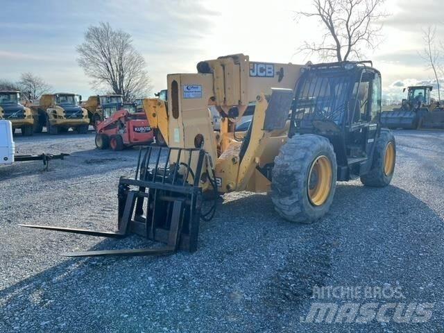 JCB 510-56 Teleszkópos rakodók