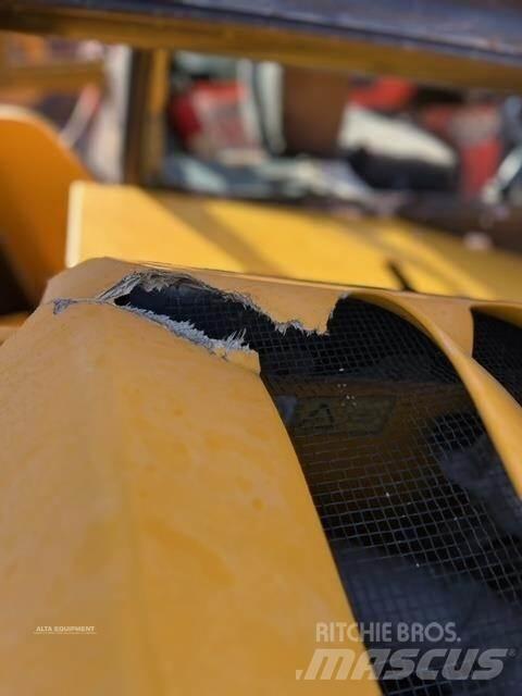 JCB 510-56 Teleszkópos rakodók