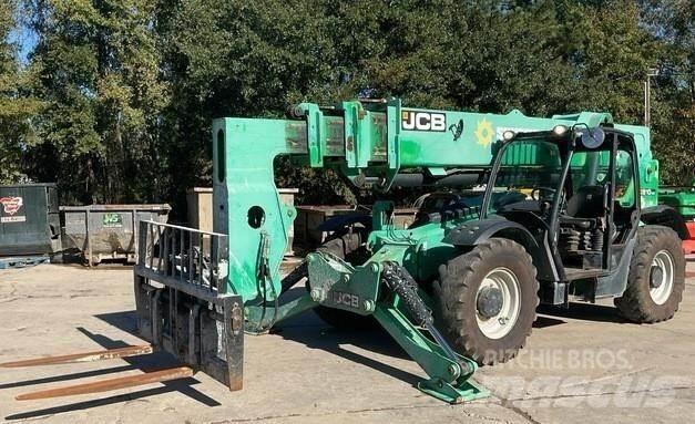JCB 510-56 Teleszkópos rakodók