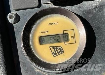 JCB 510-56 Teleszkópos rakodók