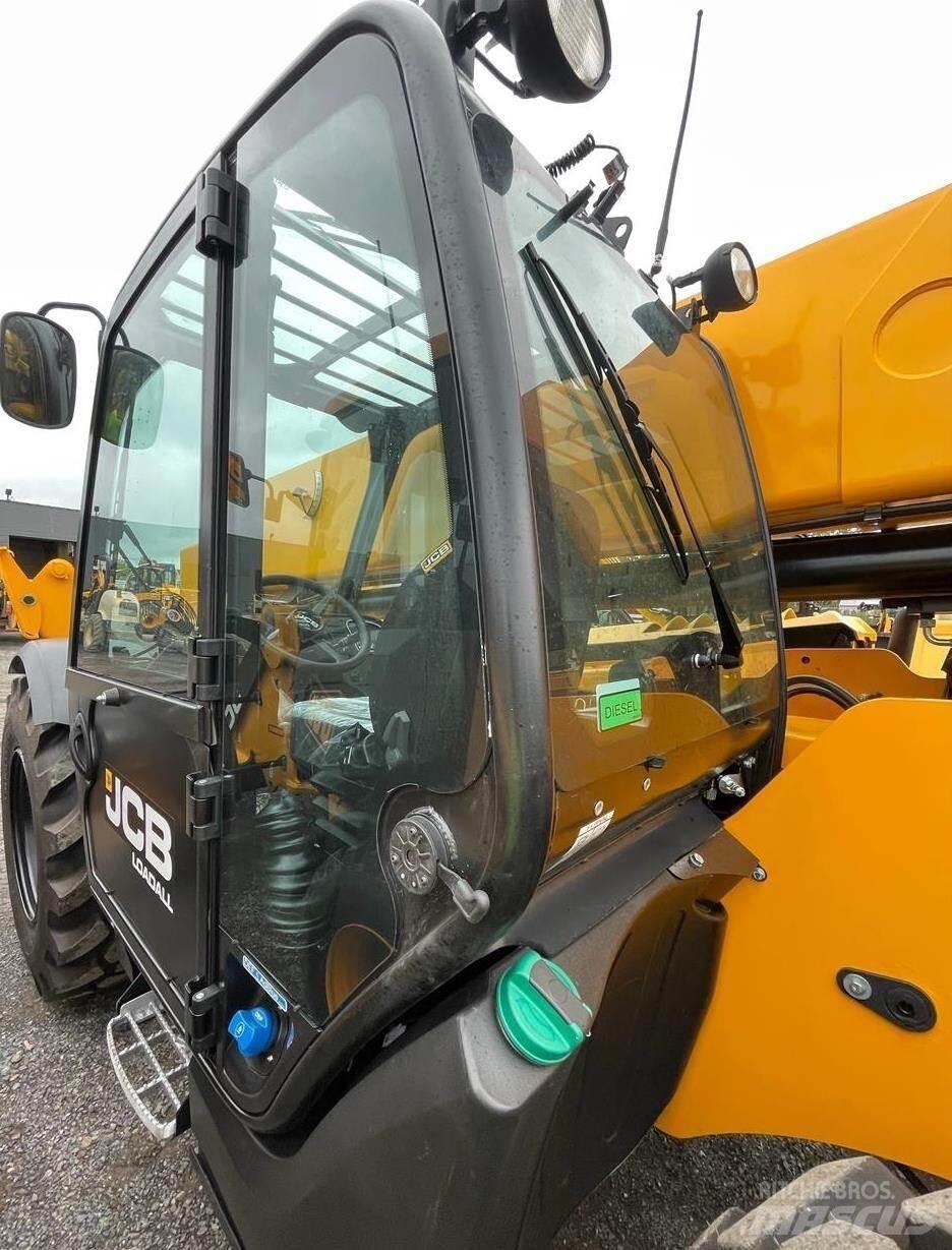 JCB 510-56 Teleszkópos rakodók