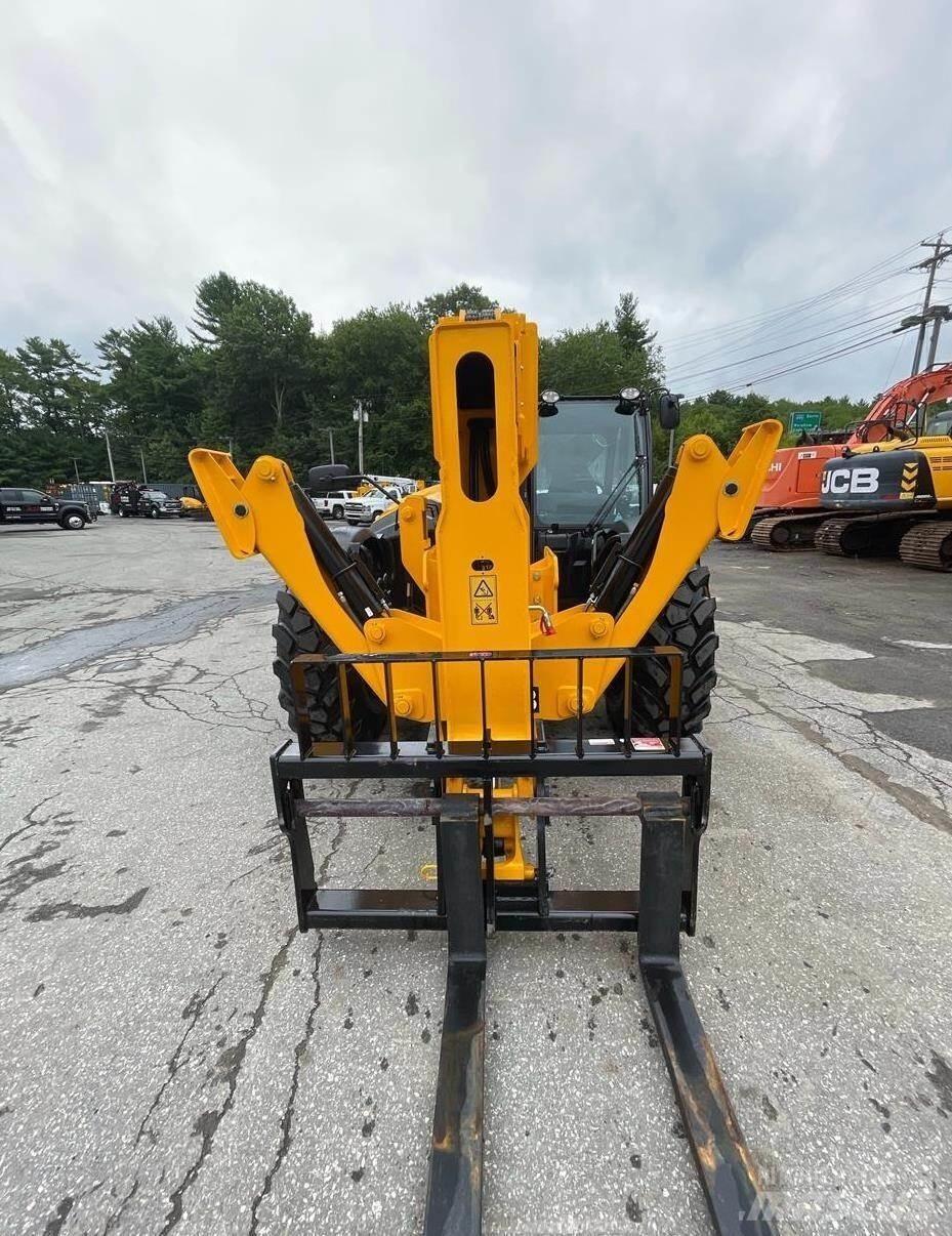 JCB 510-56 Teleszkópos rakodók