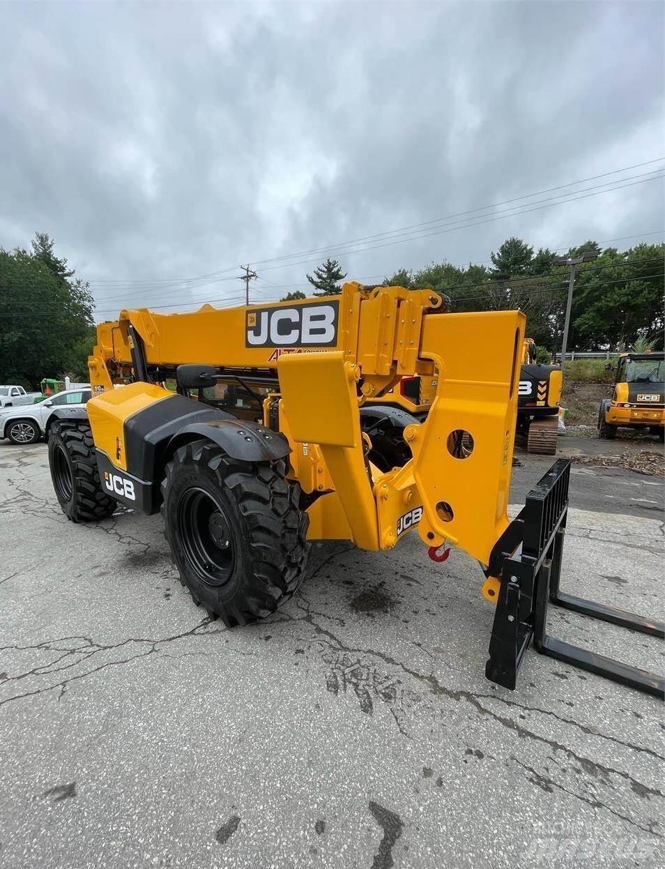 JCB 510-56 Teleszkópos rakodók