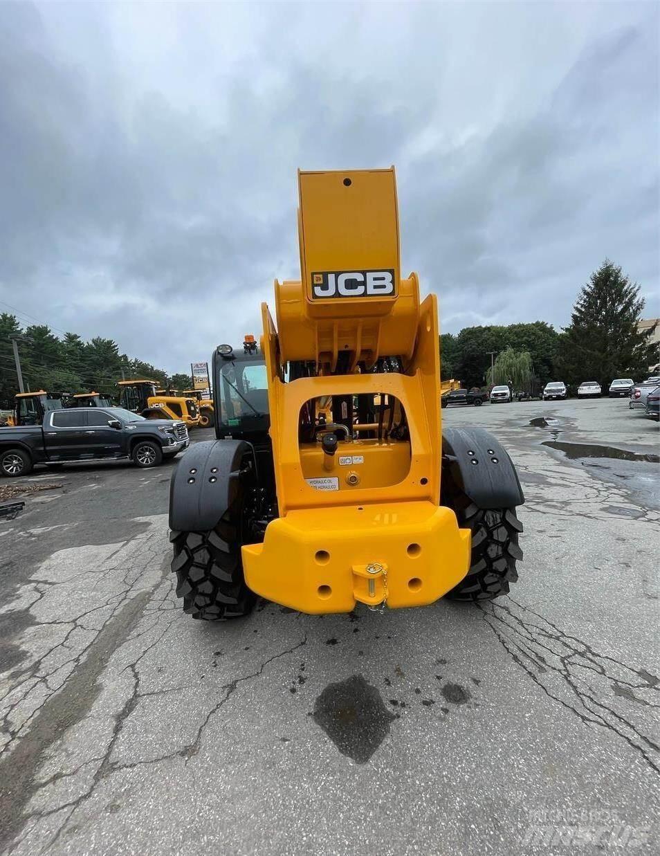 JCB 510-56 Teleszkópos rakodók