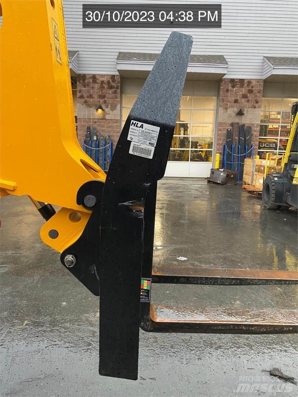 JCB 510-56 Teleszkópos rakodók