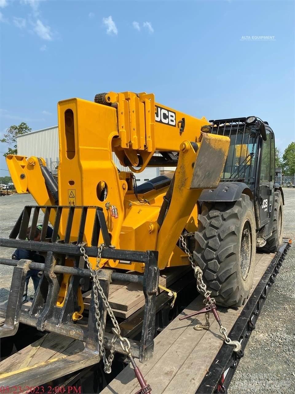 JCB 512-56 Teleszkópos rakodók