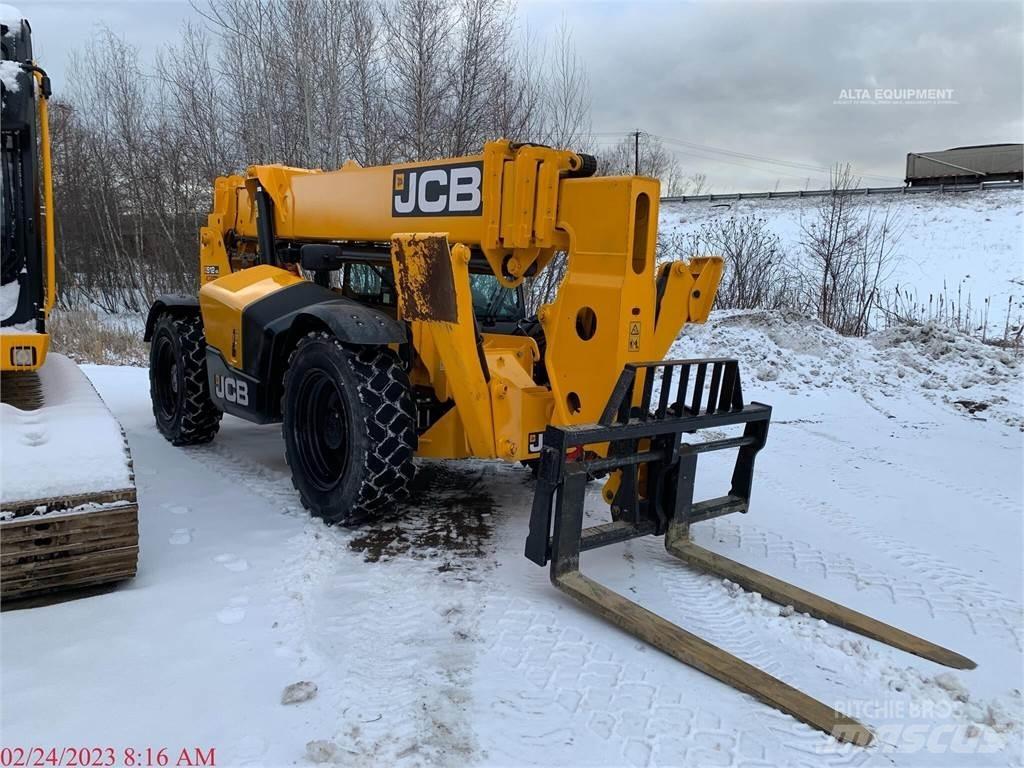 JCB 512-56 Teleszkópos rakodók