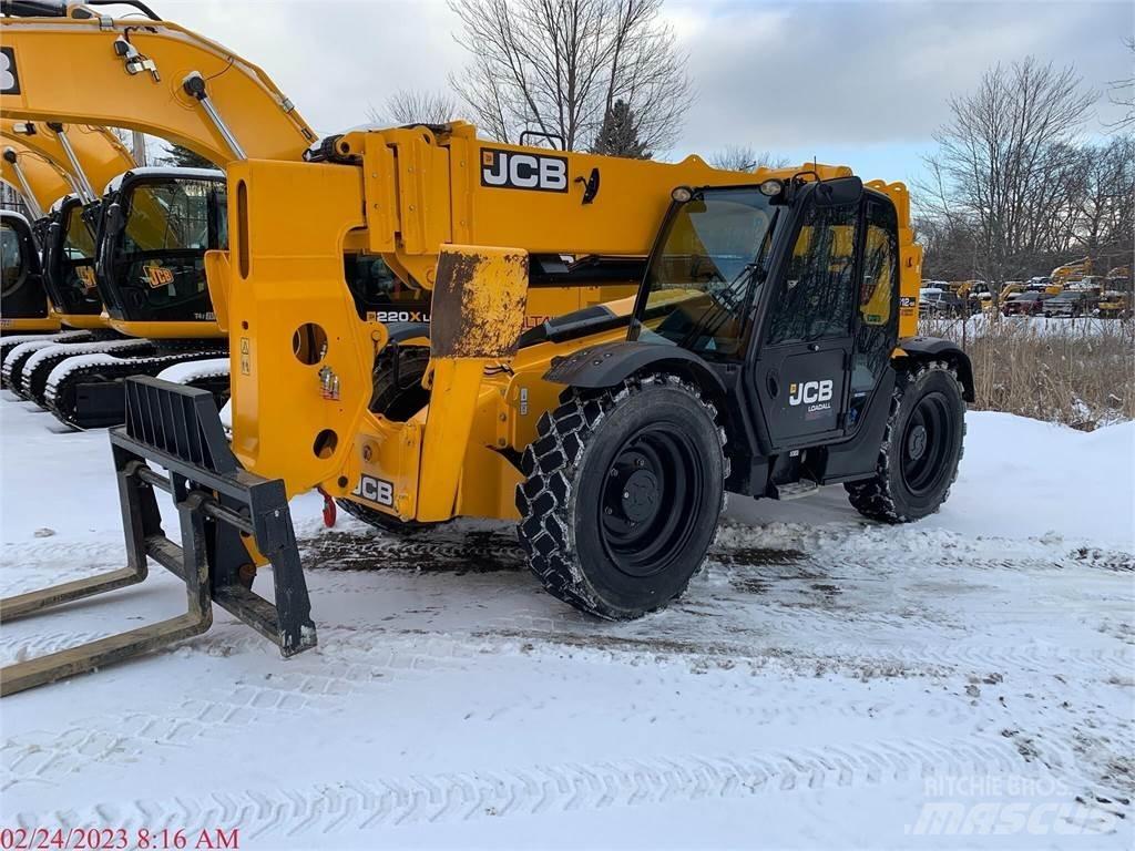 JCB 512-56 Teleszkópos rakodók