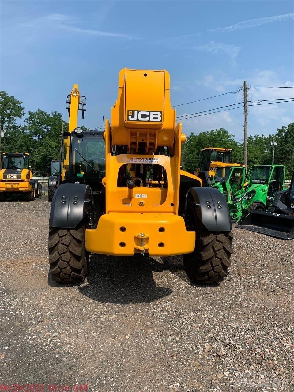 JCB 512-56 Teleszkópos rakodók