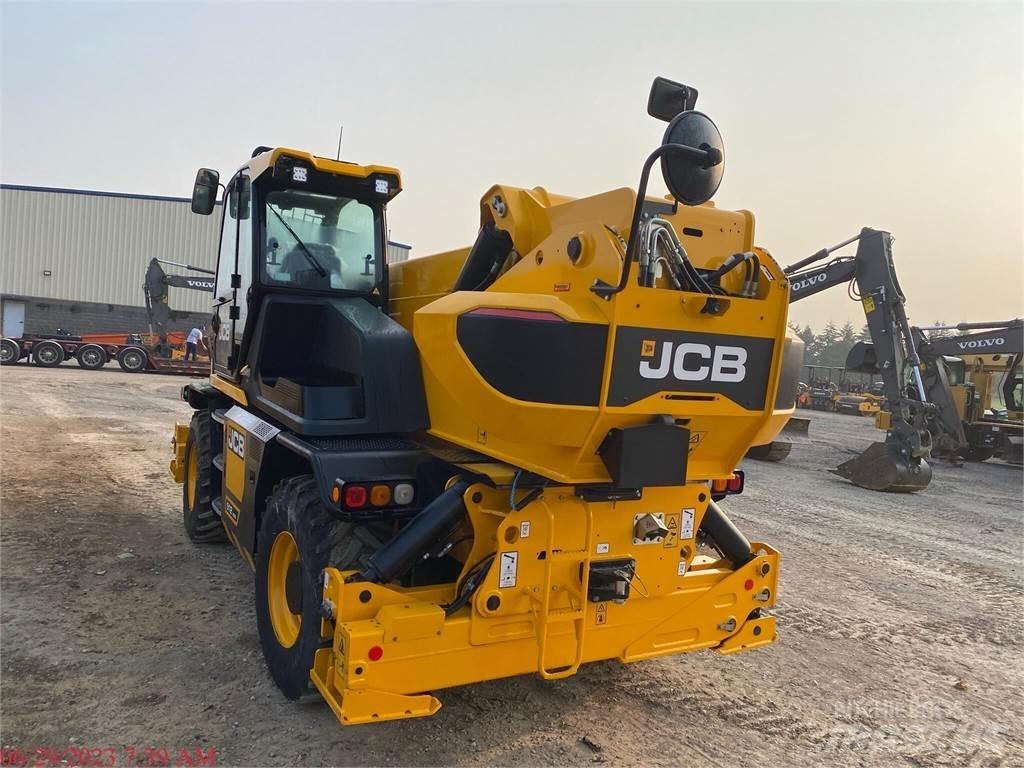 JCB 512-83R Teleszkópos rakodók