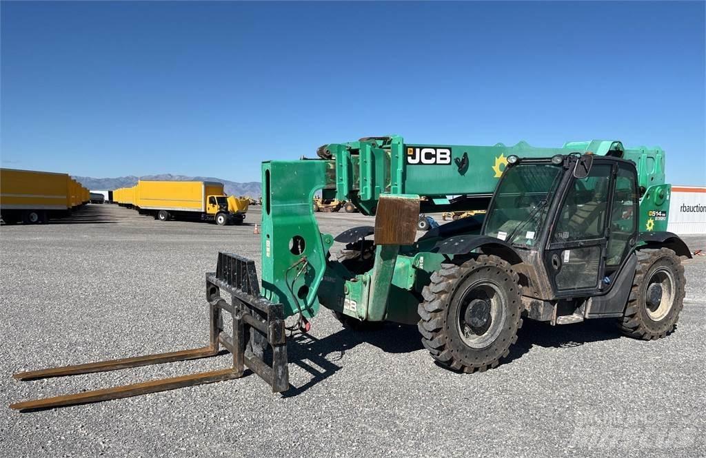 JCB 514-56 Teleszkópos rakodók
