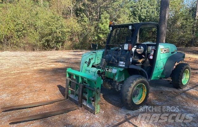 JCB 524-50 Teleszkópos rakodók