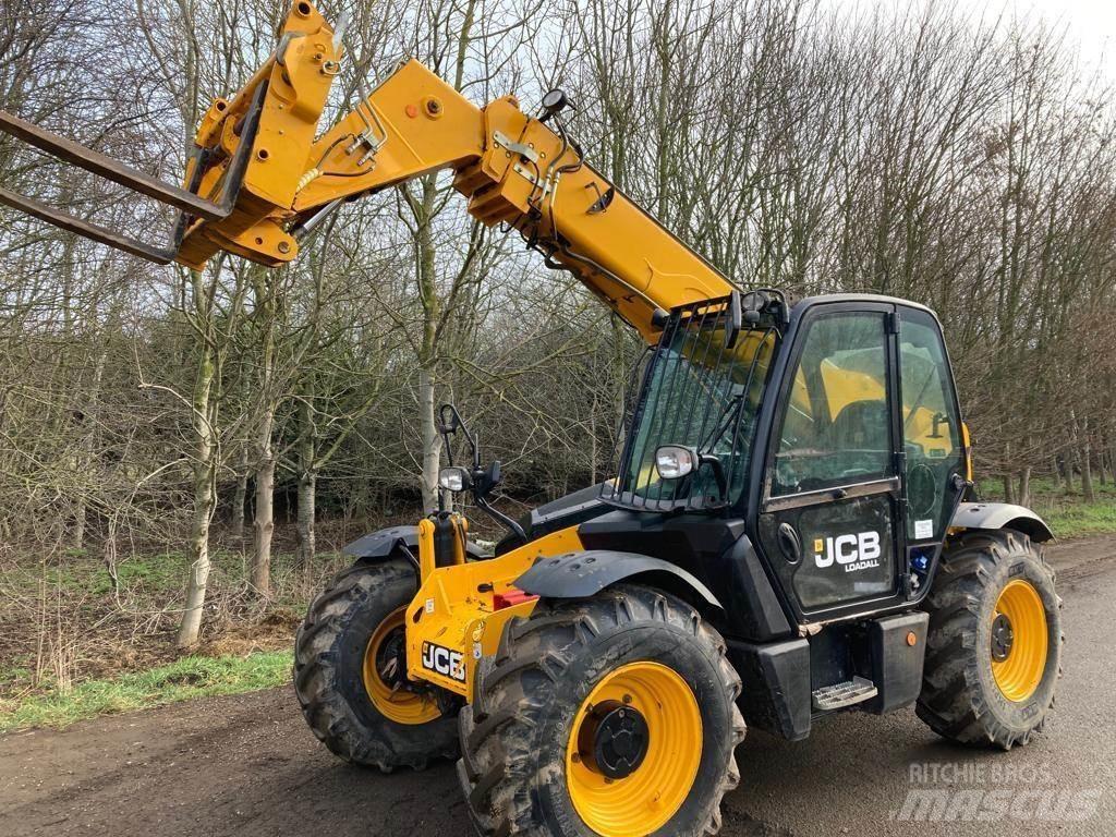 JCB 535-95 Teleszkópos rakodók
