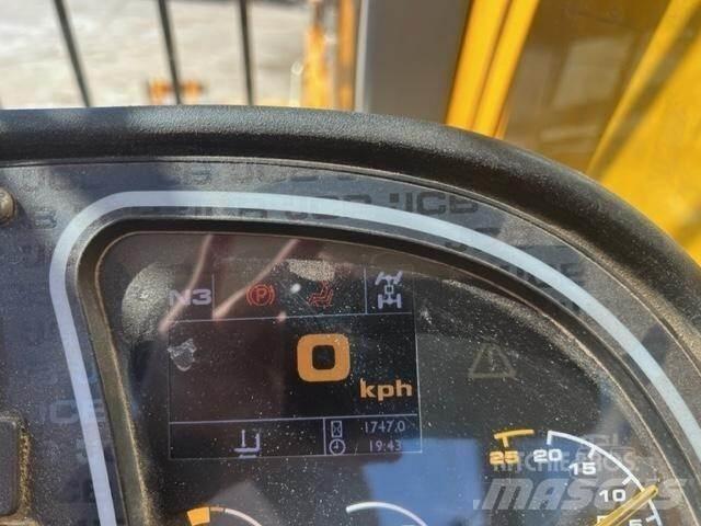 JCB 535-95 Teleszkópos rakodók