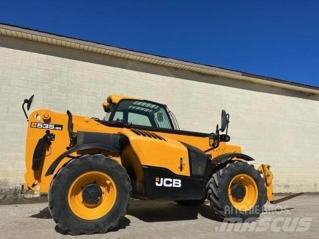 JCB 535-95 Teleszkópos rakodók