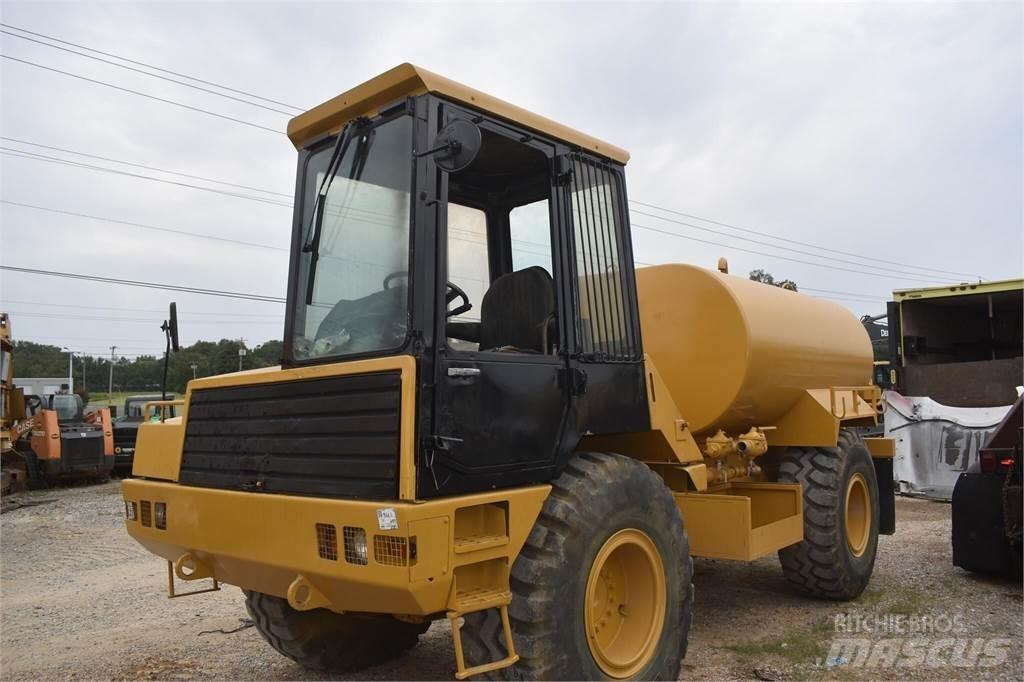 JCB 712 Vízszállító teherautók