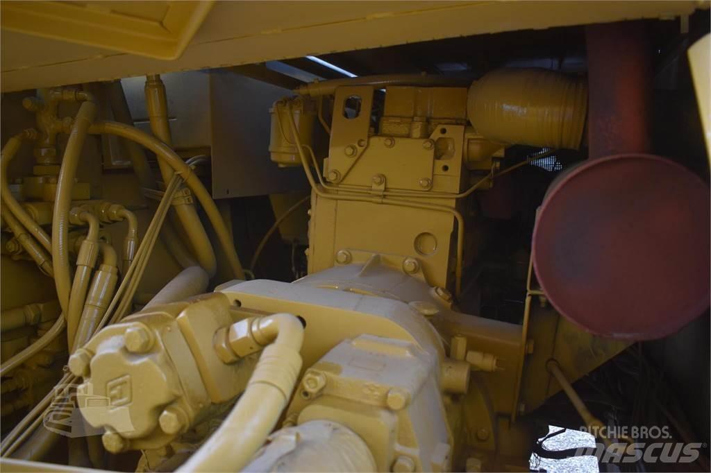 JCB 712 Vízszállító teherautók