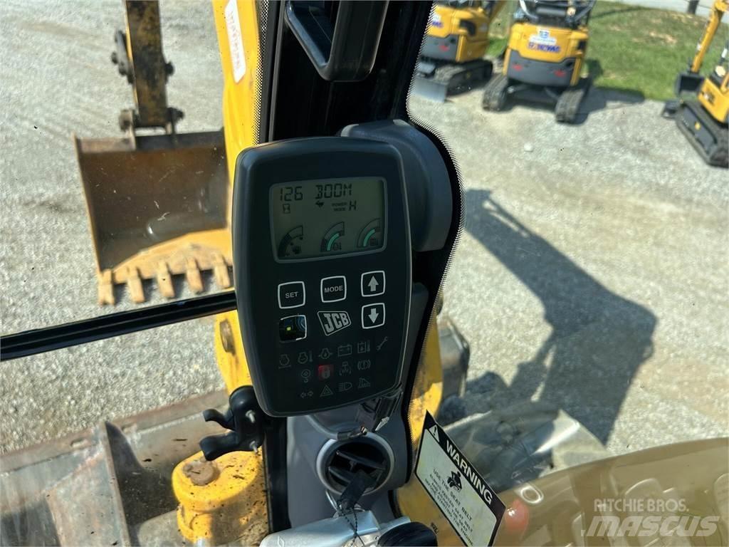 JCB 8080 ZTS Lánctalpas kotrók