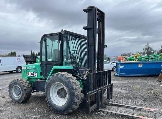 JCB 930 Tereptargonca
