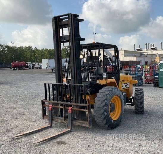 JCB 930 Tereptargonca