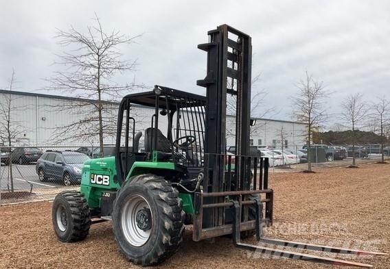 JCB 930 Tereptargonca