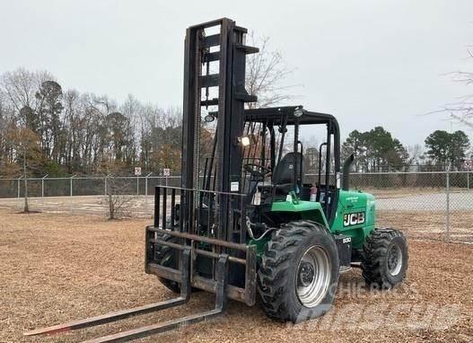 JCB 930 Tereptargonca