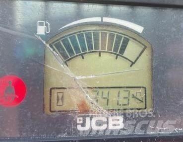 JCB 930 Tereptargonca