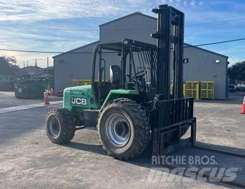 JCB 930 Tereptargonca